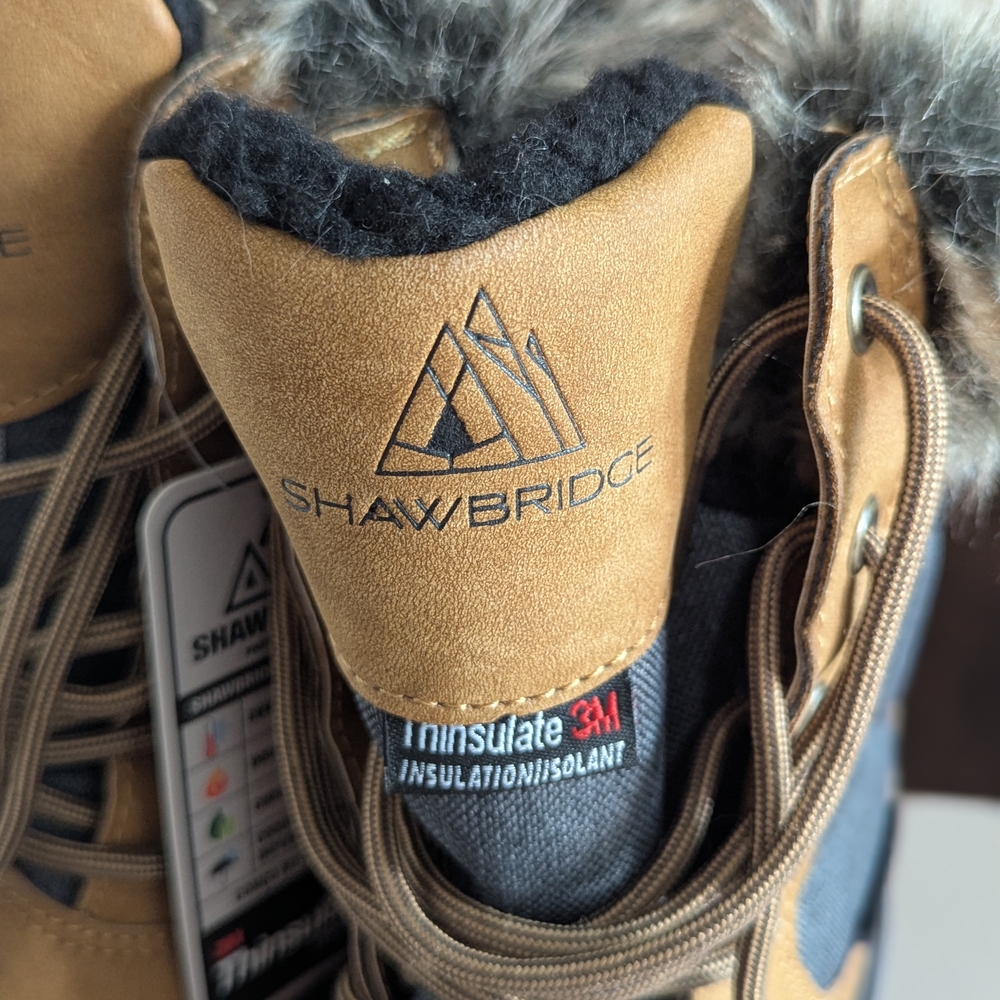 warm women's winter boots - Picture 8 of 13